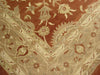 Load image into Gallery viewer, Dazzling 9x18 Authentic Hand Knotted Chobi Vegetable Dyed New Wool Rug - India - bestrugplace