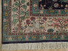 Load image into Gallery viewer, 8x10 Authentic Handmade Wool&amp;Silk Signed Tabriz Fine Persian Rug - Iran - bestrugplace