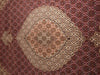 Load image into Gallery viewer, 6.7 x 10.3 Red Persian Tabriz Mahi Rug 10636