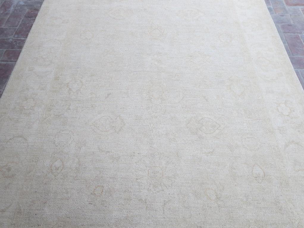 6x9 Chobi Peshawar Rug - Pakistan - bestrugplace