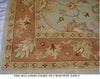 Load image into Gallery viewer, 9x12 Authentic Handmade Oushak Rug-India - bestrugplace