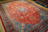 Load image into Gallery viewer, Semi-Antique-Persian-Sarouk-Rug.jpg