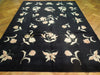 Load image into Gallery viewer, Luxurious-Authentic-Wool-Silk-Rug.jpg