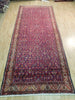 Load image into Gallery viewer, 5x14 Authentic Hand Knotted Semi-Antique Persian Herati Runner - Iran - bestrugplace