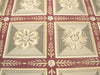 Load image into Gallery viewer, Authentic-Hand-Knotted-Needlepoint-Rug.jpg