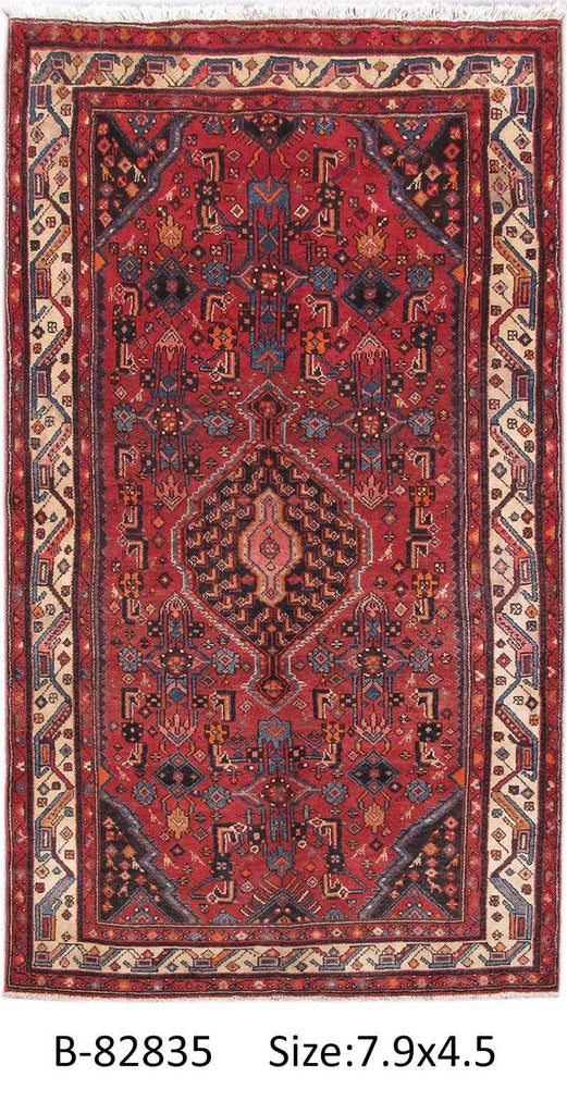 4' x 8' Red-Persian-Hamadan-Rug.jpg