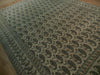 Load image into Gallery viewer, 9x12 Authentic Hand Knotted Semi-Antique Persian Qum Paisley Rug - Iran - bestrugplace