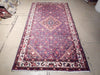 Load image into Gallery viewer, 5x10 Authentic Hand Knotted Semi-Antique Persian Herati Runner - Iran - bestrugplace