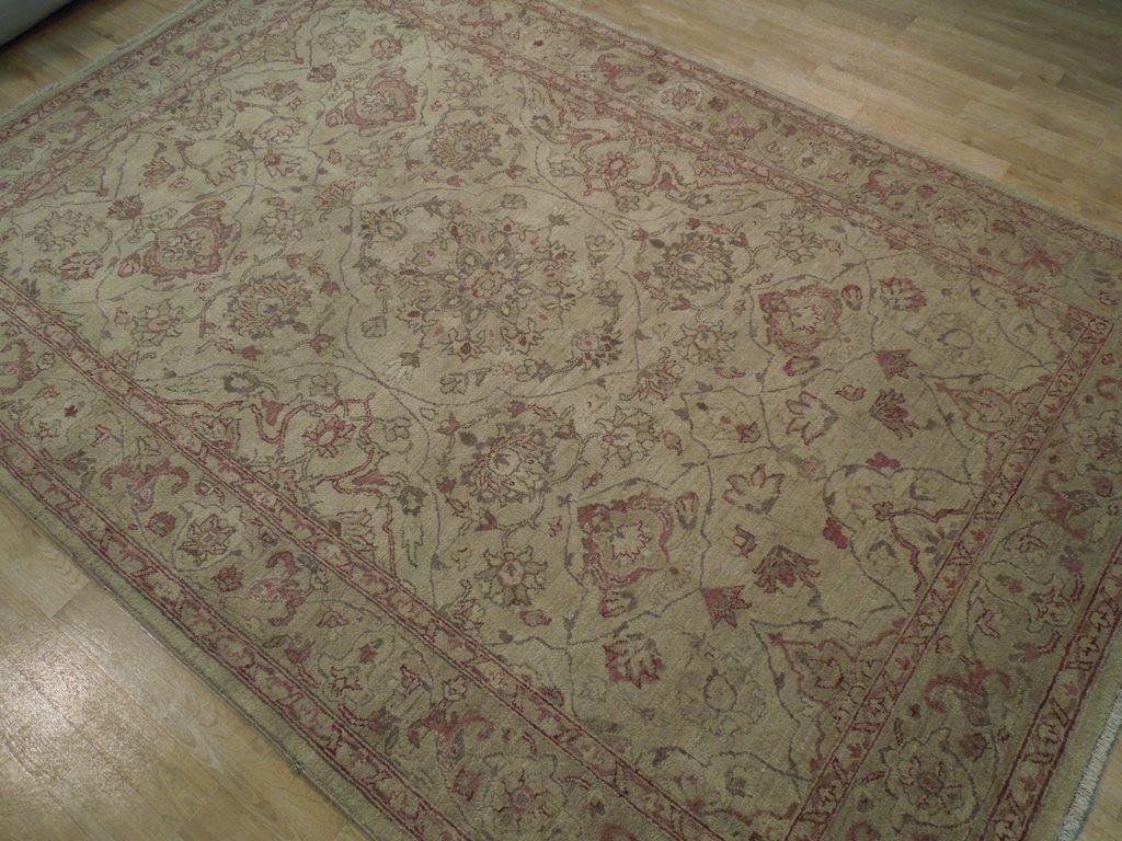 Radiant 6x9 Authentic Handmade 8/8 quality Chobi Peshawar Rug - Pakistan - bestrugplace