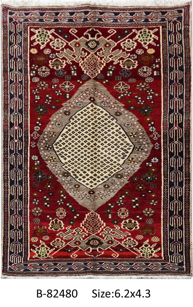 Luxurious Persian Hamadan Rug.jpg