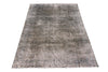 Load image into Gallery viewer, Authentic-Handmade-Charcoal-Rug.jpg