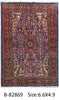 Load image into Gallery viewer, Luxurious-Authentic-Persian-Hamadan-Rug.jpg