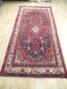 Load image into Gallery viewer, 5x10 Authentic Hand Knotted Semi-Antique Persian Hamadan Runner - Iran - bestrugplace