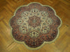Load image into Gallery viewer, Radiant 5x5 Authentic Handmade Fine Quality Rare shape Rug - Pakistan - bestrugplace