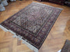 Load image into Gallery viewer, Authentic-Handmade-Bijar-Rug.jpg