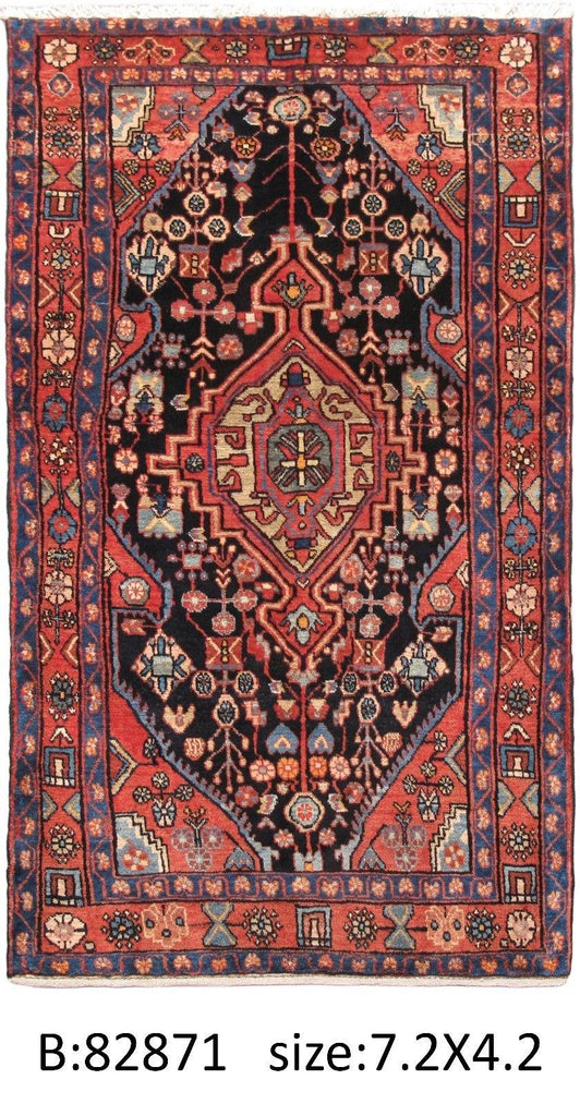 4' x 7' Red Persian-Hamadan-Rug.jpg