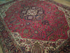 Load image into Gallery viewer,  Red-Pink-GEOMETRIC-Persian-Tabriz-Rug.jpg