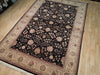 Load image into Gallery viewer, Dazzling 6x9 Authentic Handmade Wool &amp; Silk Fine Quality Rug - China - bestrugplace