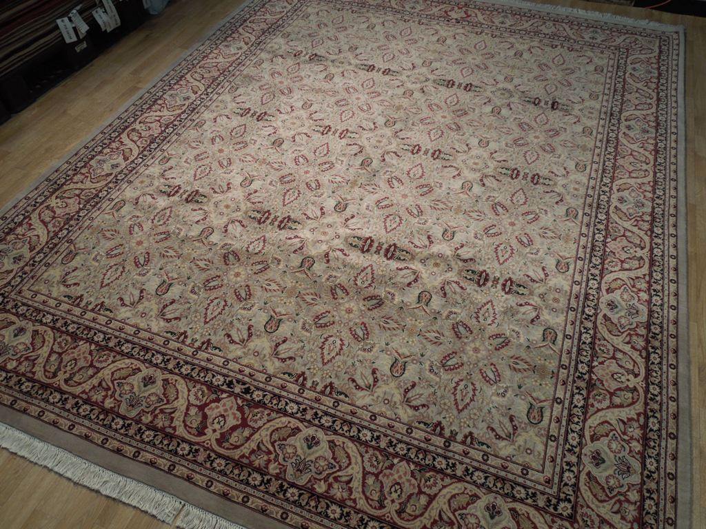 Radiant 8x10 Authentic Handmade Fine Quality Rug - Pakistan - bestrugplace
