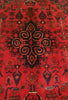 Load image into Gallery viewer, Authentic-Handmade-Momadi-Rug.jpg
