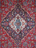 Load image into Gallery viewer, 8x12 Authentic Hand-knotted Persian Kashan Rug - Iran - bestrugplace