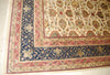Load image into Gallery viewer, Fascinating 9x12 Authentic Handmade 14/14 Quality Silk &amp; Wool Indian Rug-India - bestrugplace