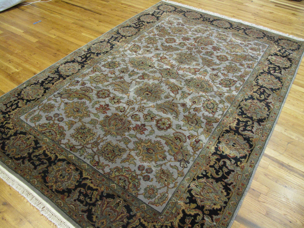 6x9 Traditional Jaipur Rug - India - bestrugplace