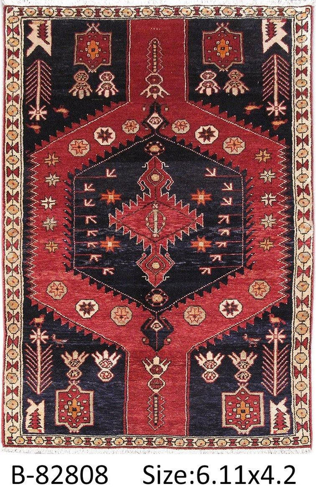 4' x 7' Red-Persian-Zanjan-Rug.jpg