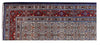 Load image into Gallery viewer, 3x8 Authentic Hand Knotted Persian Mood Bijar Rug - Iran - bestrugplace