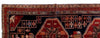 Load image into Gallery viewer, 4.7 x 10.4 Black Persian Tabriz Rug 80524