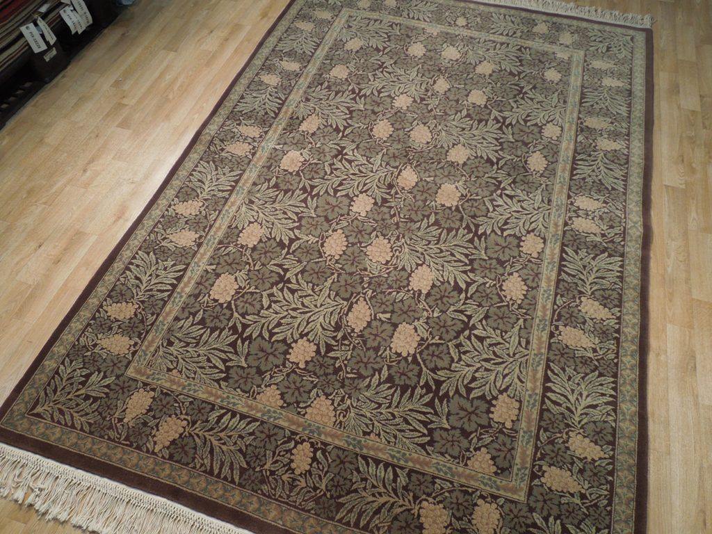 Dazzling 6x9 Authentic Handmade Fine Quality Rug - China - bestrugplace