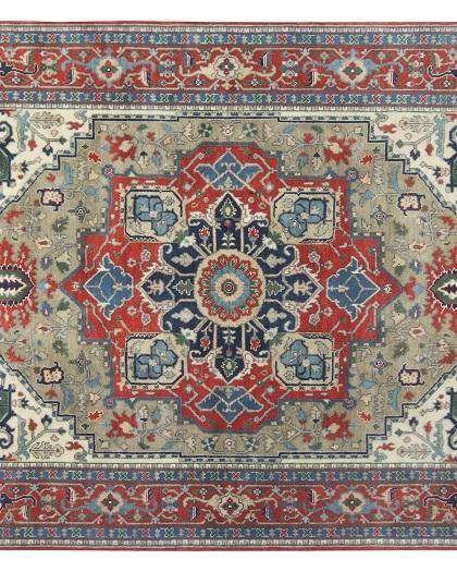 8x10 Serapi Rug - India - bestrugplace