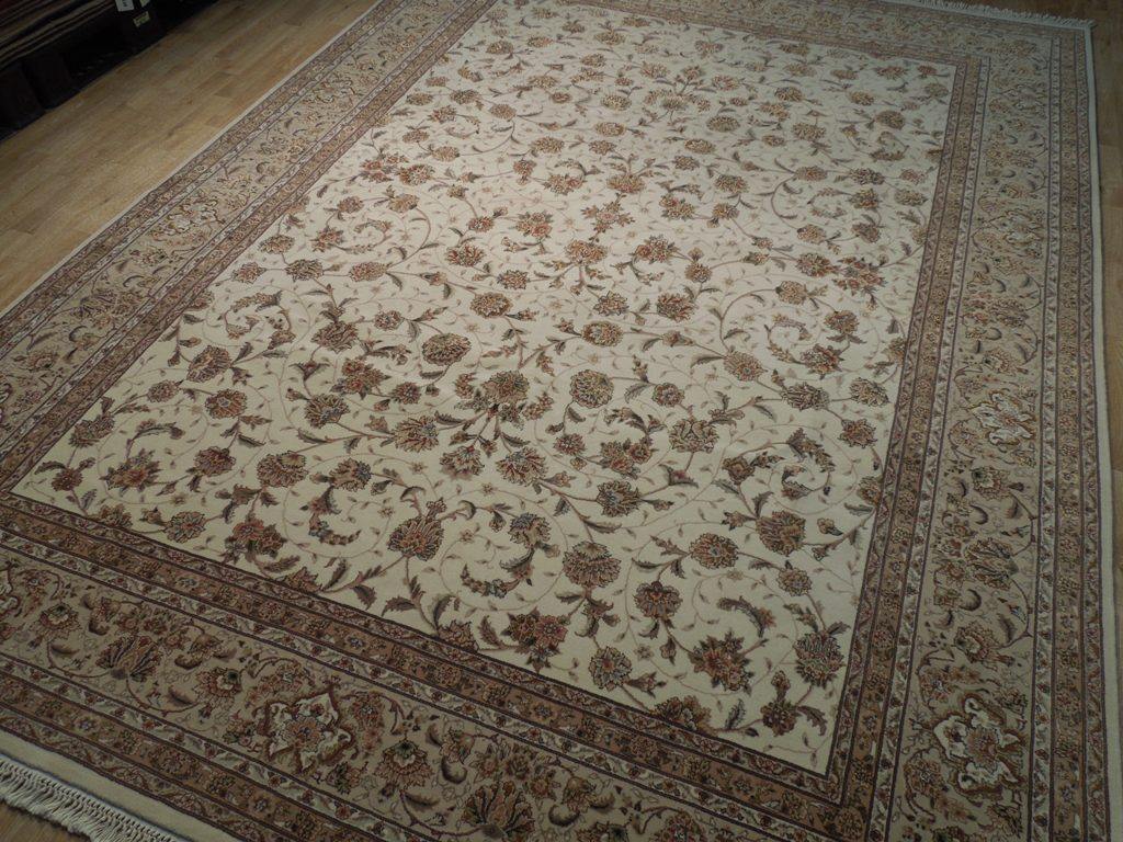 9x12 Wool&Silk Fine Quality Rug - China - bestrugplace