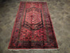 Load image into Gallery viewer, 4&#39; x 8&#39; Semi-Antique-Persian-Herati-Rug.jpg