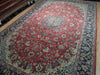 Load image into Gallery viewer, 10x16 Authentic Handmade Persian Isfahan Rug - Iran - bestrugplace