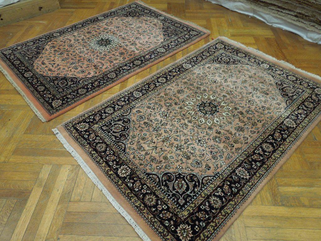 4x6 Pair Sarouk Rug - India - bestrugplace