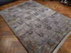 Load image into Gallery viewer, 8.2 x 10.10 High End Authentic Persian Qom Silk Rug #PIX-21832