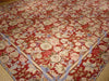 Load image into Gallery viewer, Flat-weave-Needlepoint-Rug.jpg