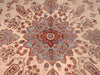 Load image into Gallery viewer, Cream-Persian-Kerman-Rug.jpg