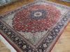 Load image into Gallery viewer, 10x13 Authentic Handmade High End Silk Persian Qum Rug - Iran - bestrugplace