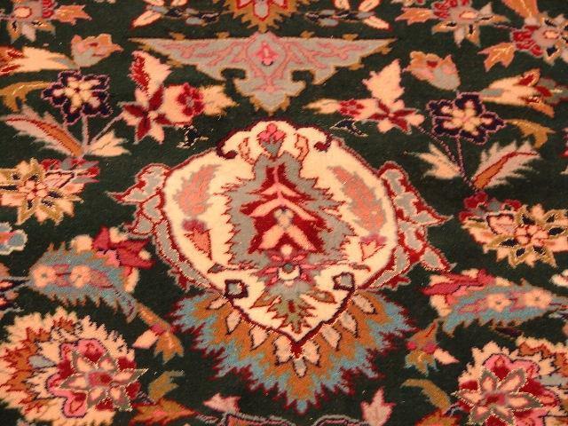 9x13 Sino Chinese-Silk&Wool Rug. - bestrugplace