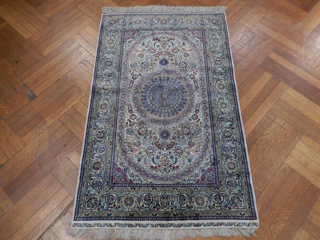 3x5 Silk Rug - China - bestrugplace