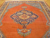 Load image into Gallery viewer, Unique-Geometric-Design-Red-Rug.jpg