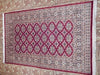 Load image into Gallery viewer, Authentic-Hand-knotted-Jaldar-Bokhara-Rug.jpg