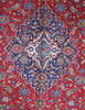 Load image into Gallery viewer, 9x13 Authentic Hand-knotted Persian Signed Kashan Rug - Iran - bestrugplace