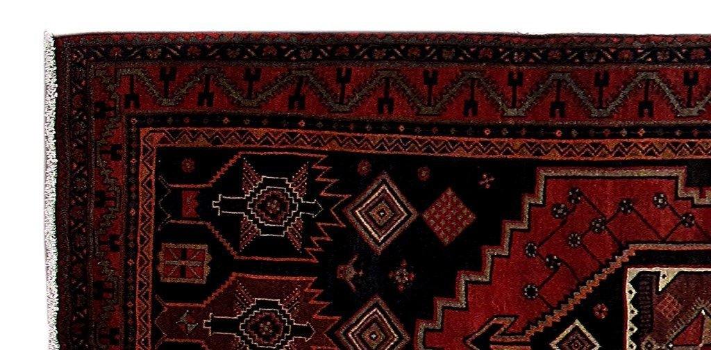 4' x 9'-Orange-Red-Persian-Hamadan-Rug.jpg