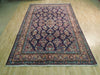 Load image into Gallery viewer, 7x11 Authentic Hand Knotted Fine Persian Sarouk Rug - Iran - bestrugplace
