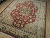 Load image into Gallery viewer, Luxurious-Authentic-Traditional-Rug.jpg