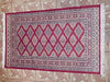 Load image into Gallery viewer, Authentic-Hand-Knotted-Jaldar-Bokhara-Rug.jpg 