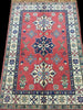 Load image into Gallery viewer, Authentic-Handmade-Afghan-Wool-Kazak-Rug.jpg